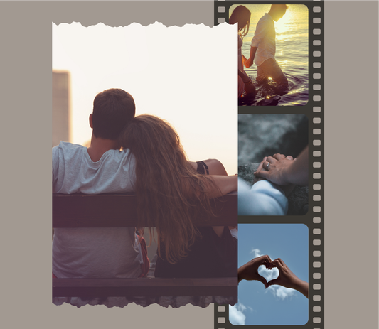 Customisable Metal Tumbler - Film - 4 PHOTOS