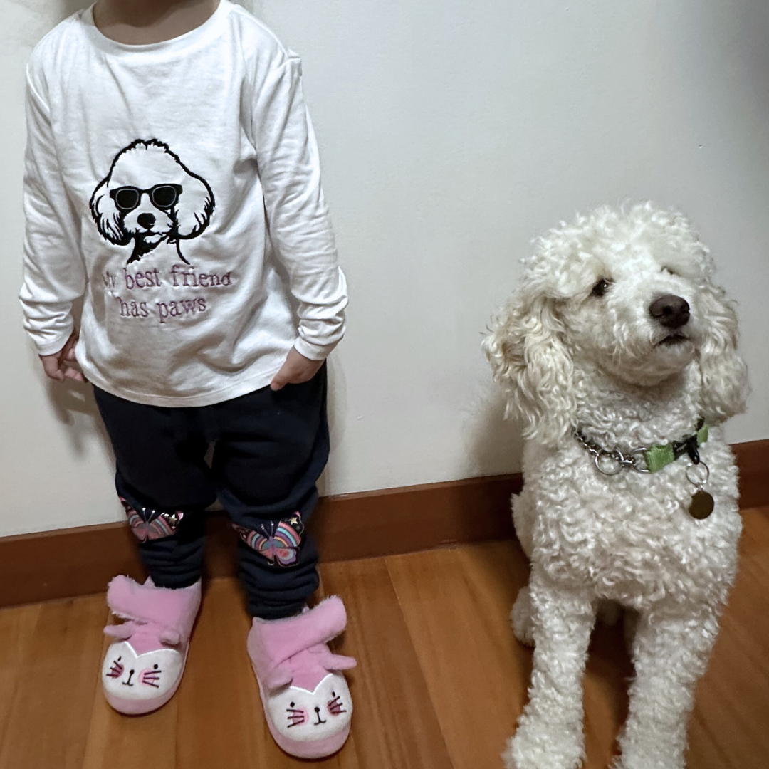 Kids Hoodie - My Best Friend