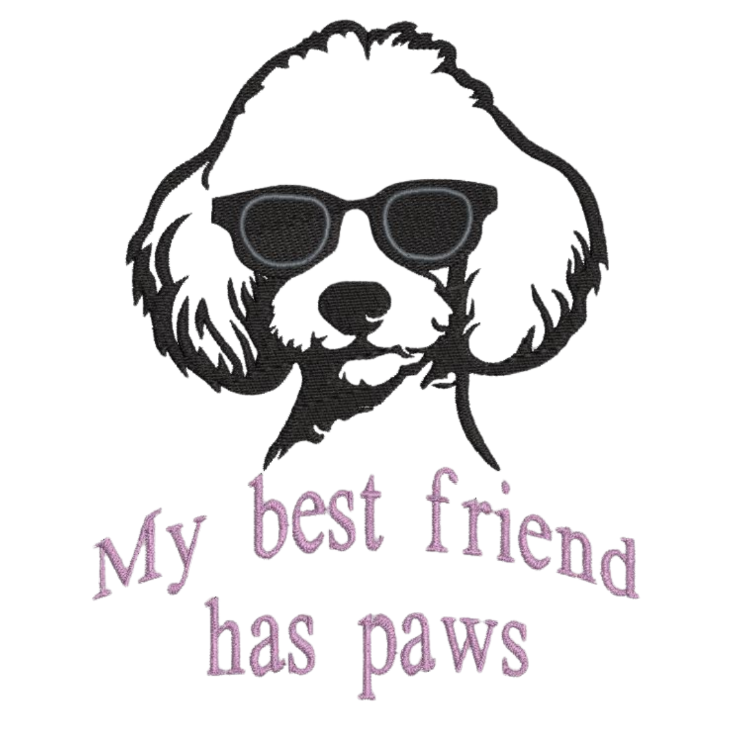 Kids Hoodie - My Best Friend