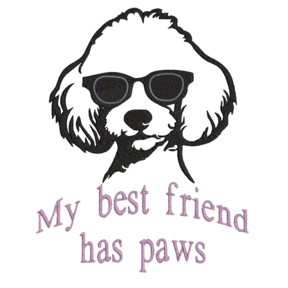 Kids Hoodie - My Best Friend