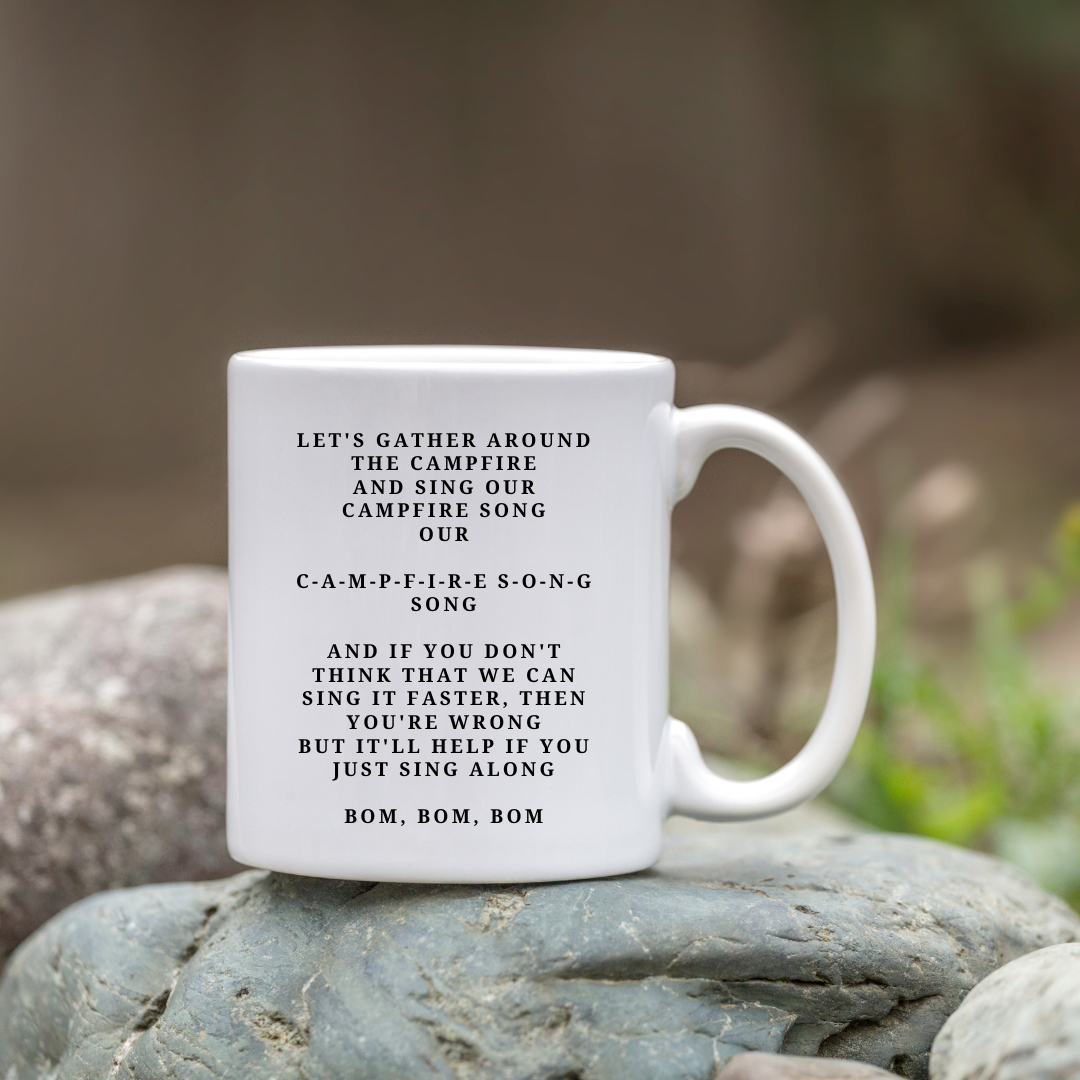 Customisable Mug - Front Only