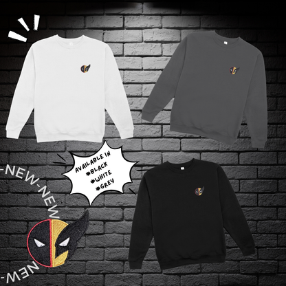 Custom DP&W crewneck