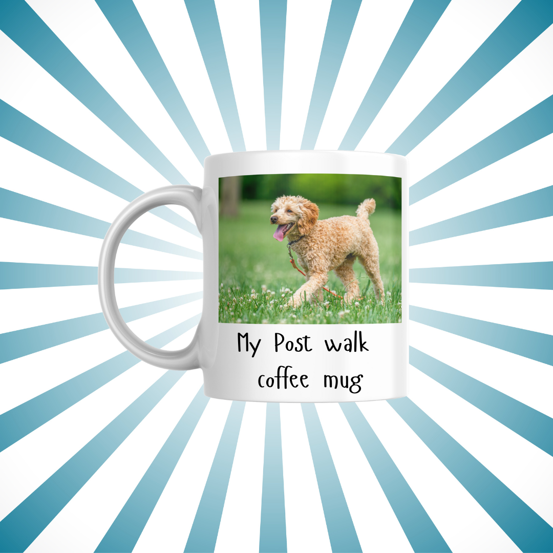 Customisable Mug - Front Only