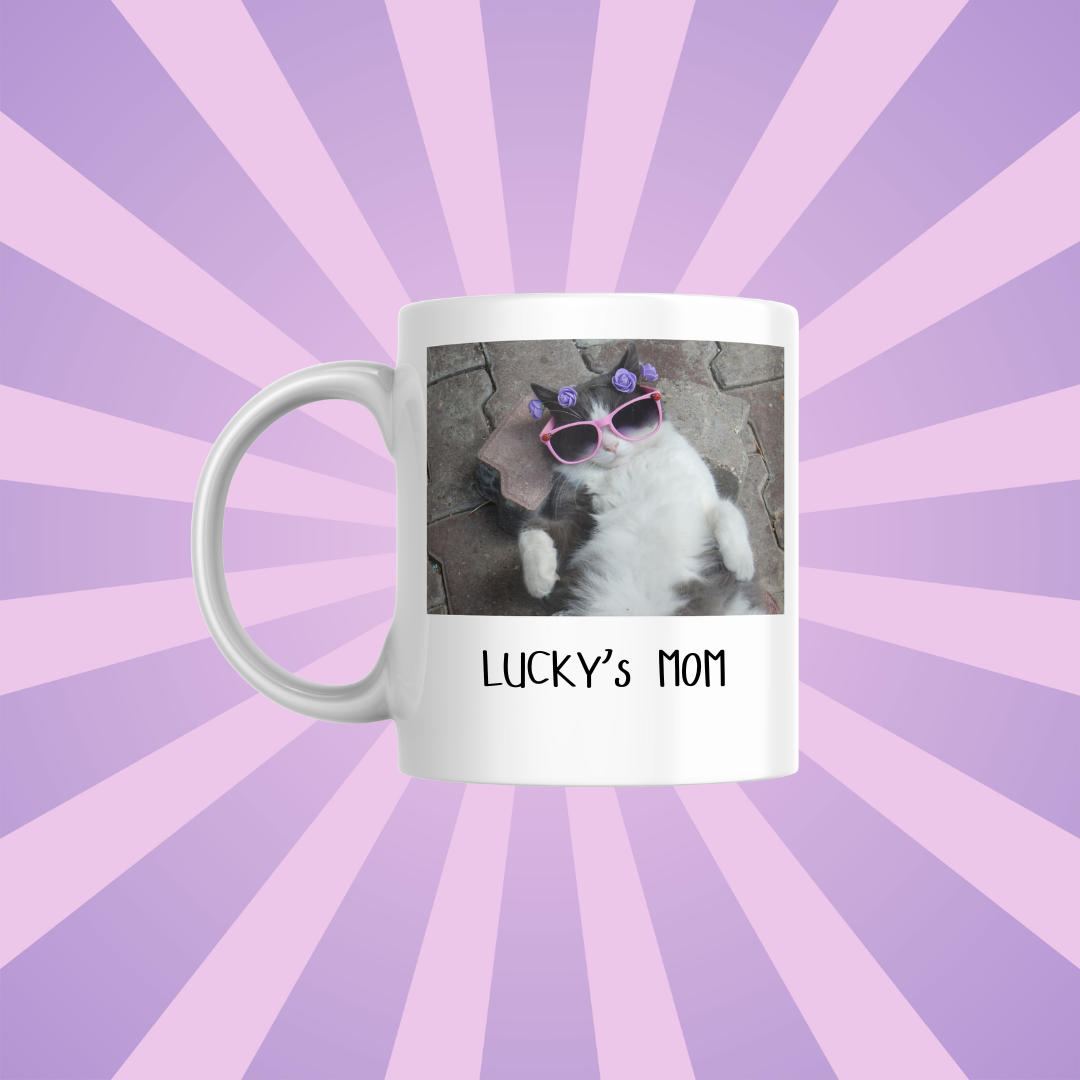 Customisable Mug - Front Only