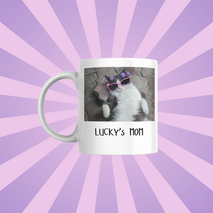 Customisable Mug - Front Only