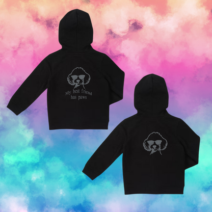 Kids Hoodie - My Best Friend