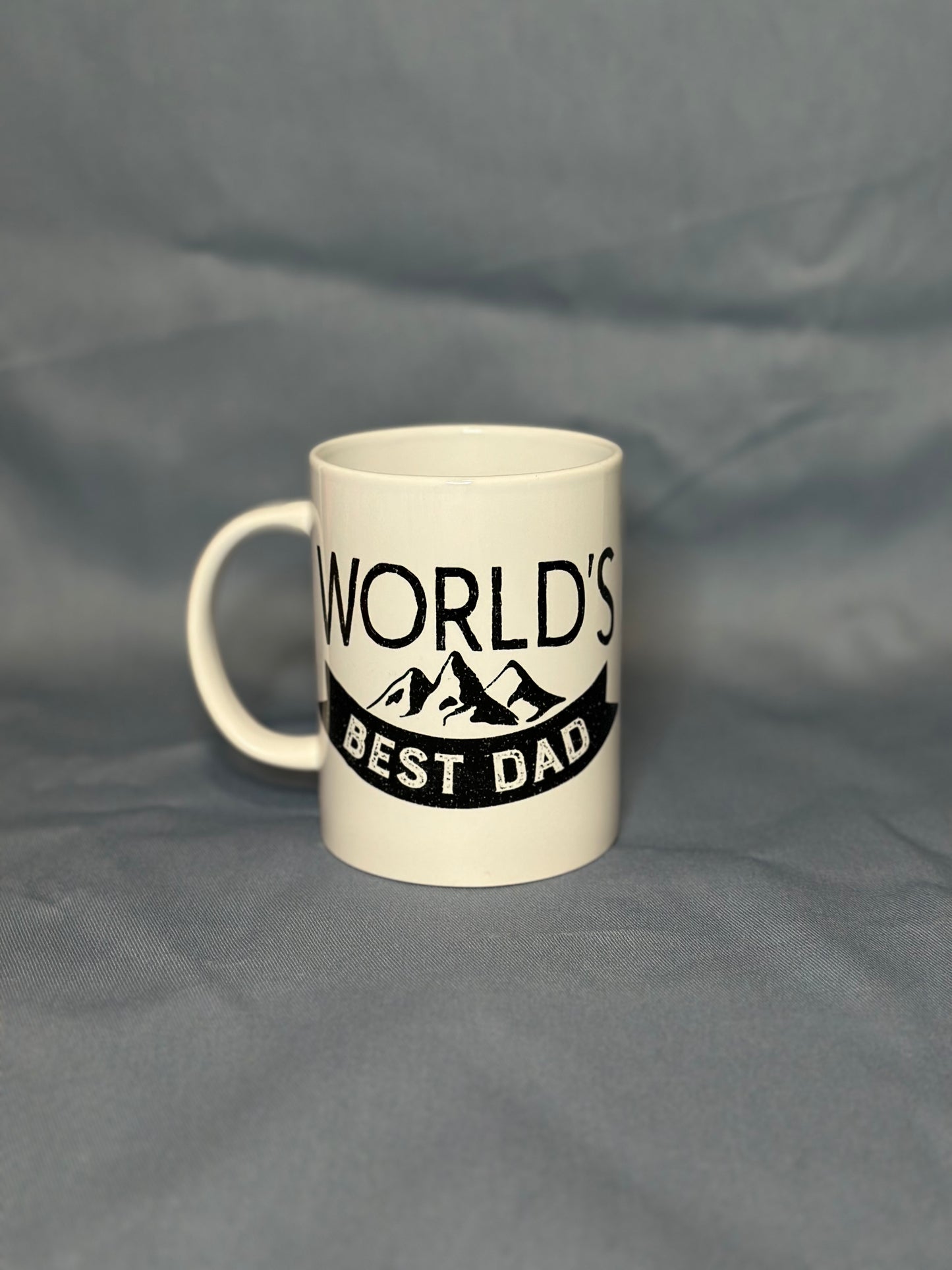 Fathers day mug