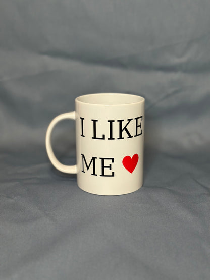 DP and W mug