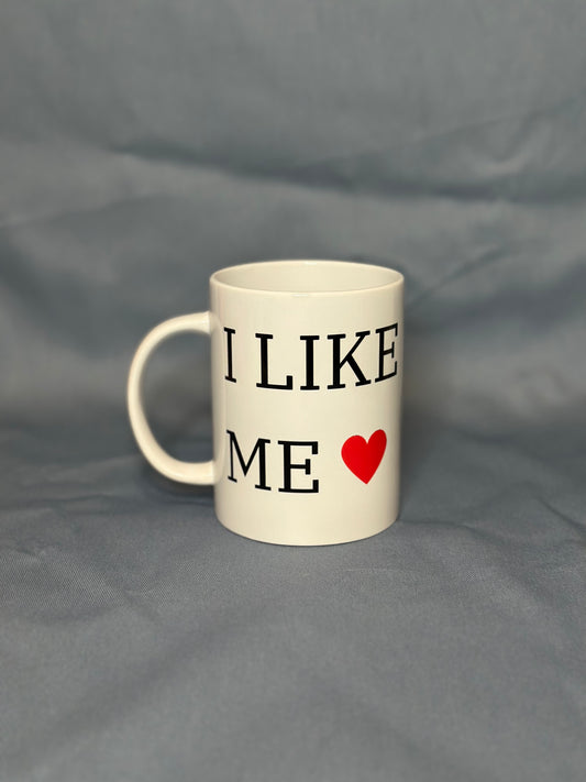 DP and W mug