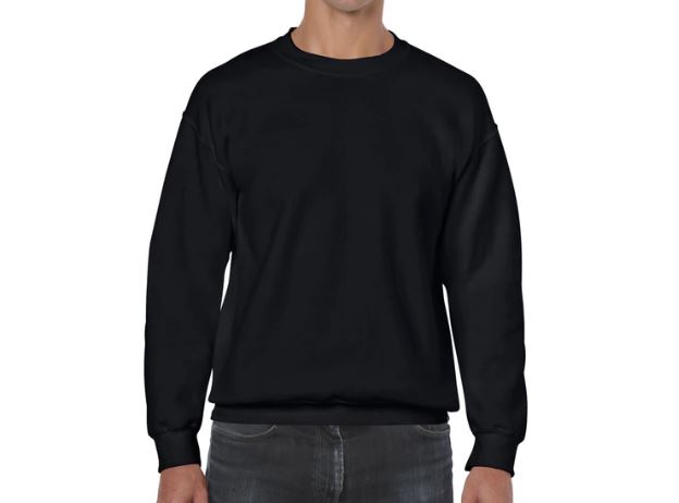 Custom DP&W crewneck