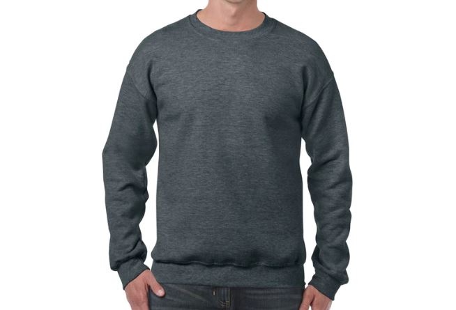 Custom DP&W crewneck
