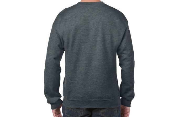 Custom DP&W crewneck