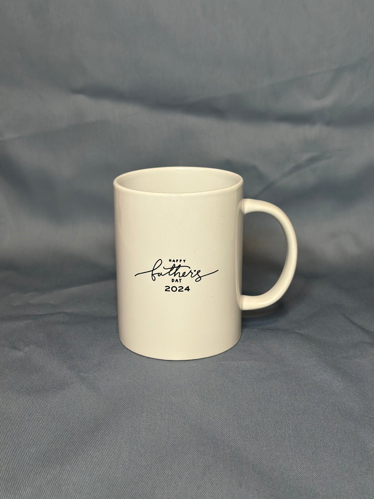 Fathers day mug
