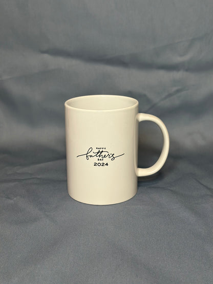 Fathers day mug
