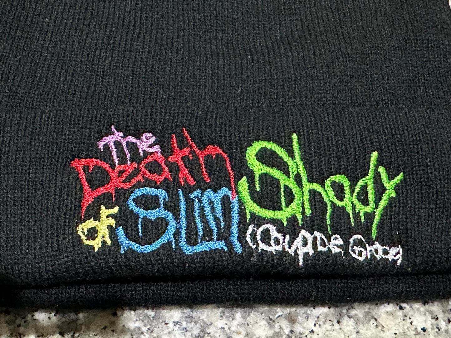 Custom - Death of Slim