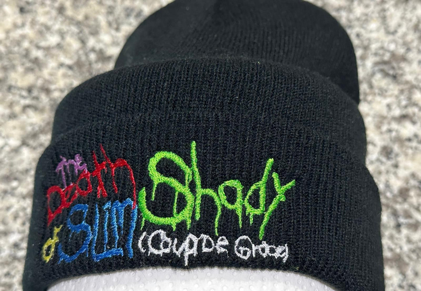 Custom - Death of Slim