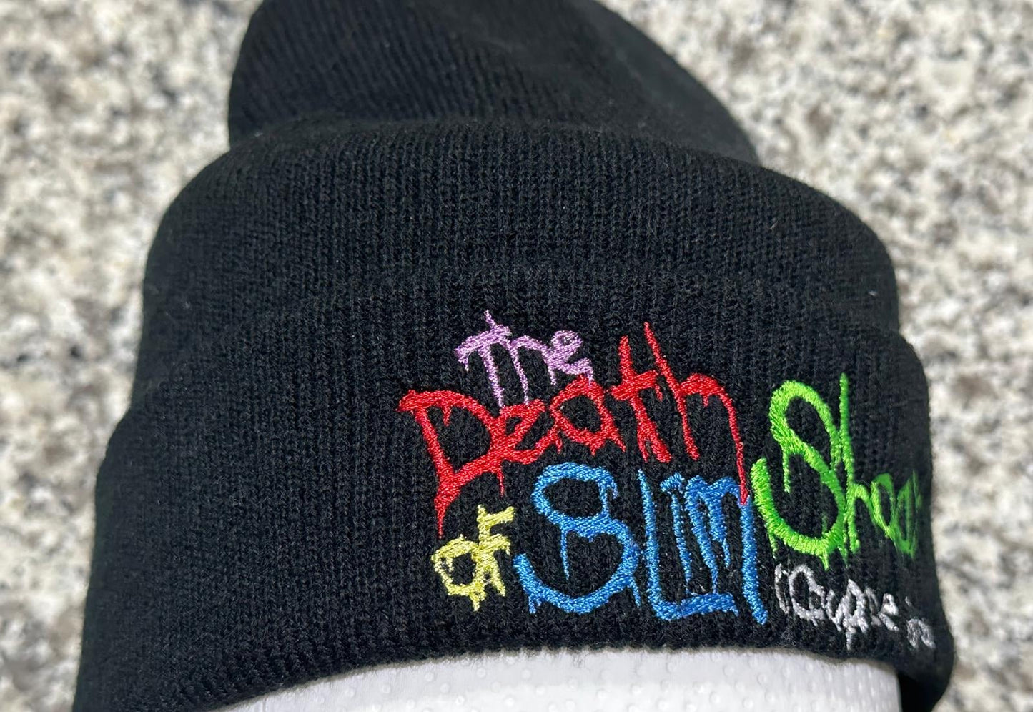 Custom - Death of Slim