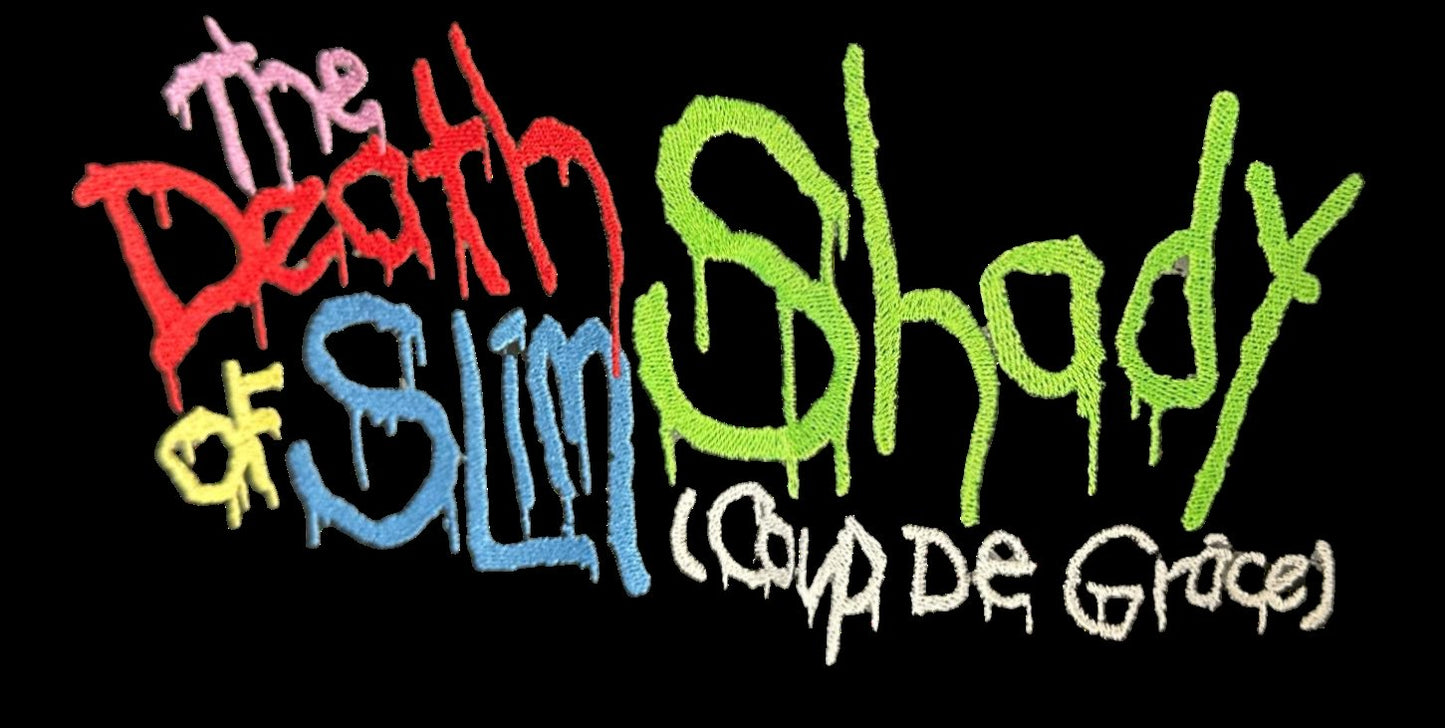 Custom - Death of Slim crewneck