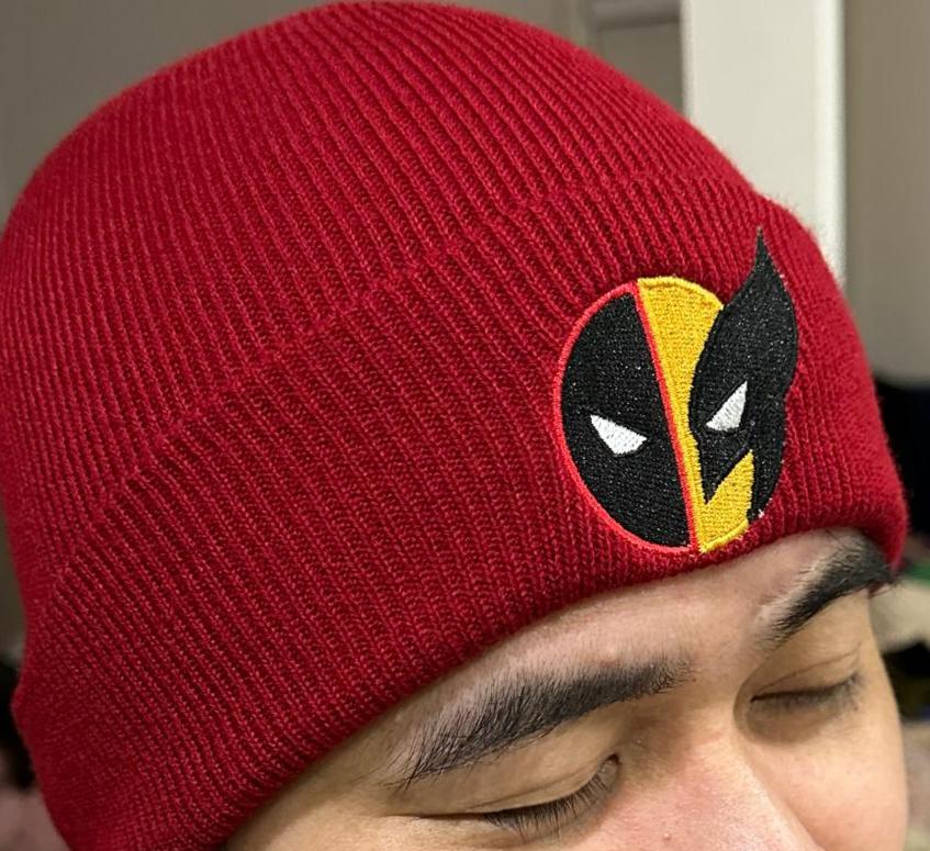 Custom Beanie - DP&W