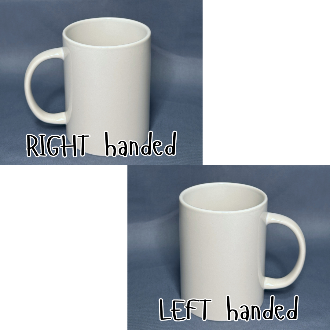 Customisable Mug - Front Only