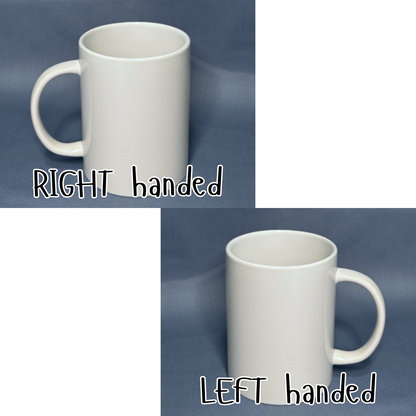 Customisable Mug - Front Only