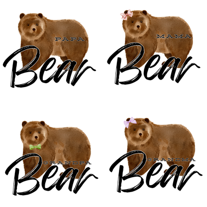 Mama bear mug 15oz