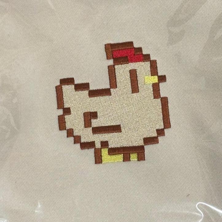 Chicken hoodie