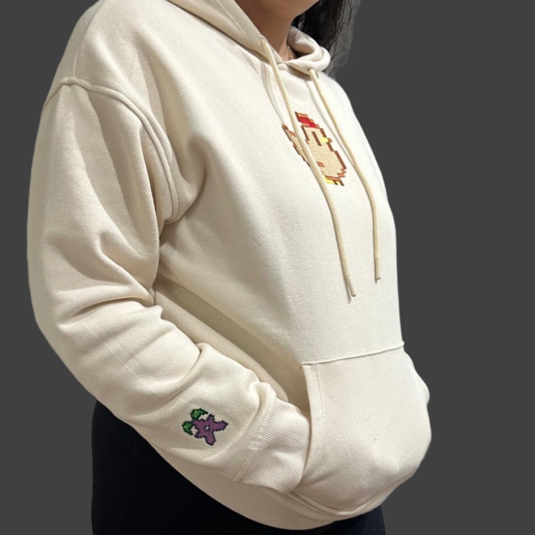 Chicken hoodie