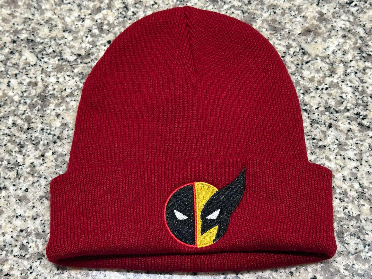 Custom Beanie - DP&W
