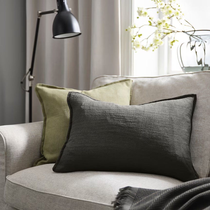 Custom Pillow COVER (Optional Pillow Insert)