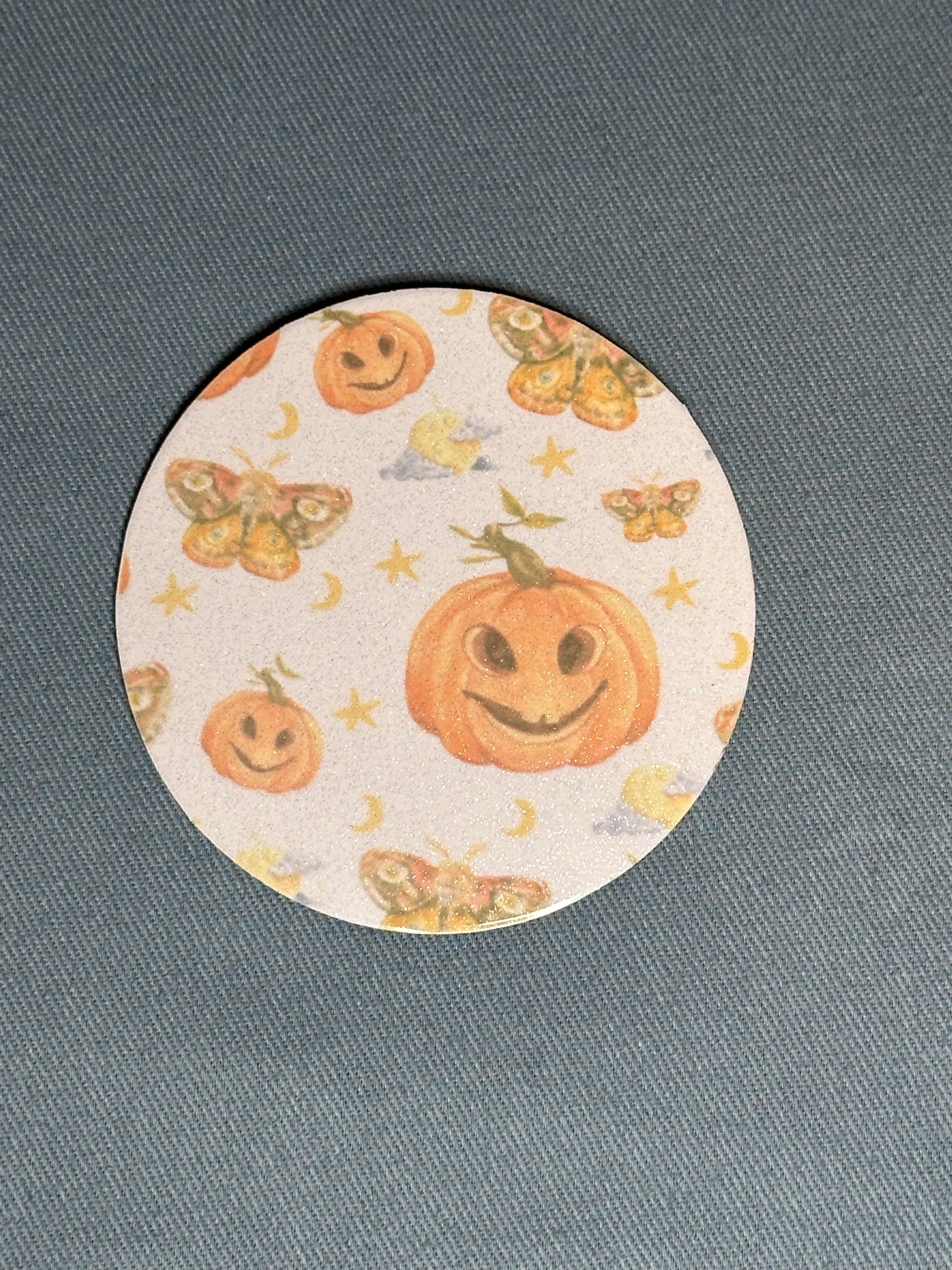 4pcs Halloween magnet pack