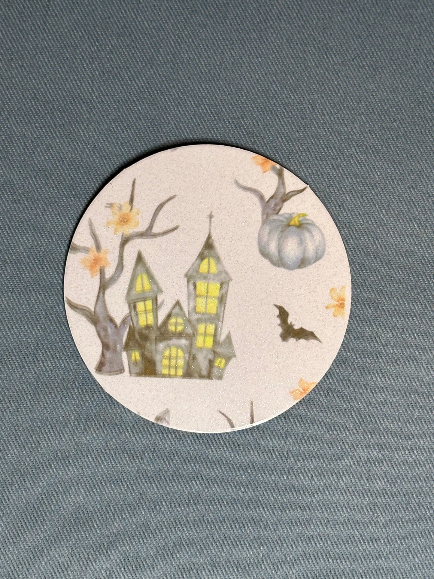 4pcs Halloween magnet pack