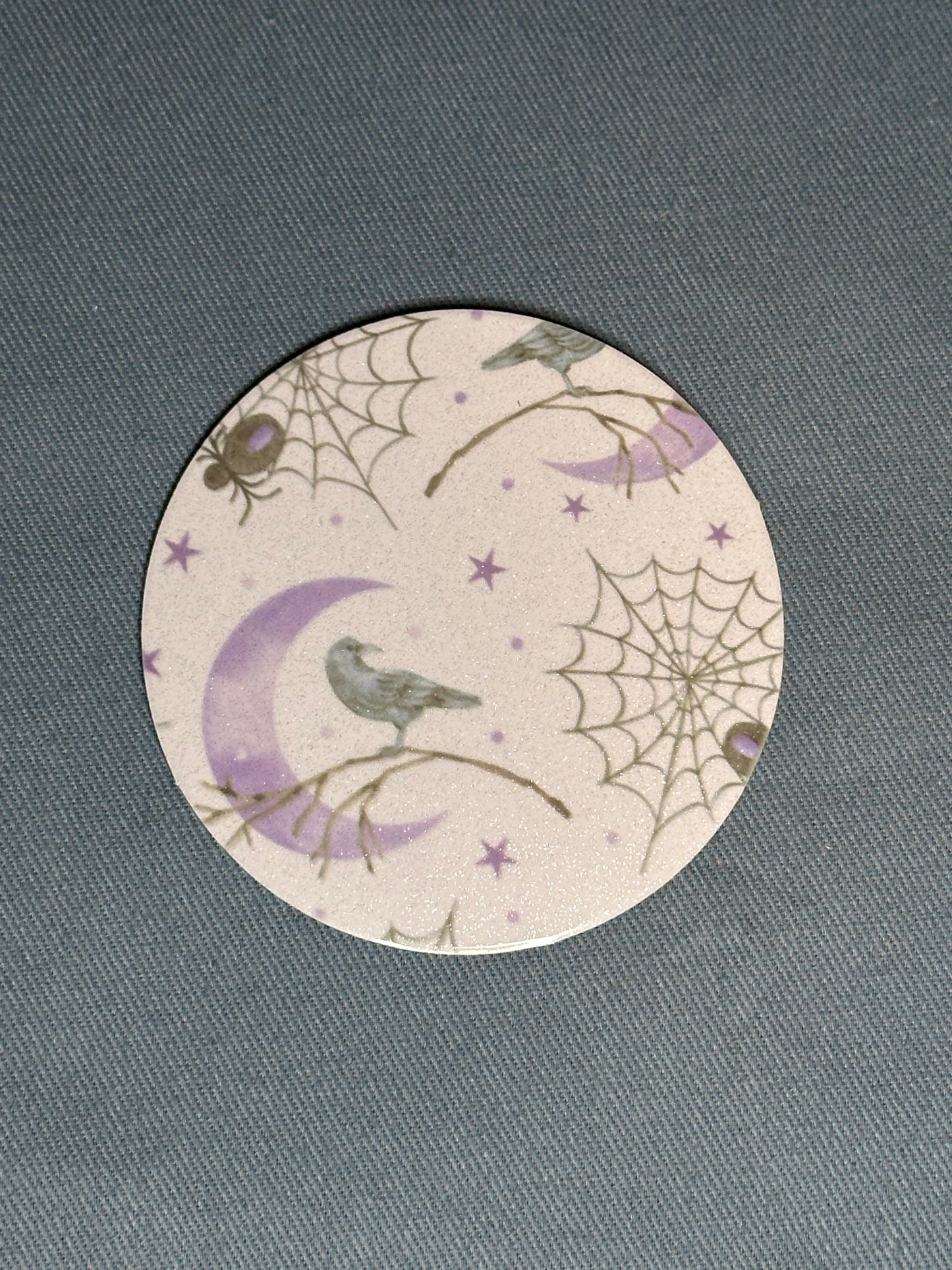 4pcs Halloween magnet pack