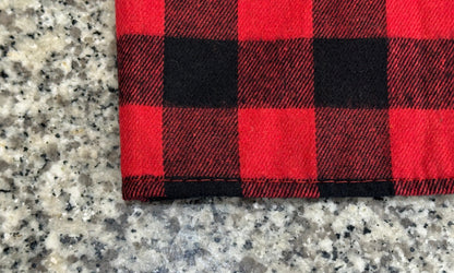 Customisable Pet Bandana-Red