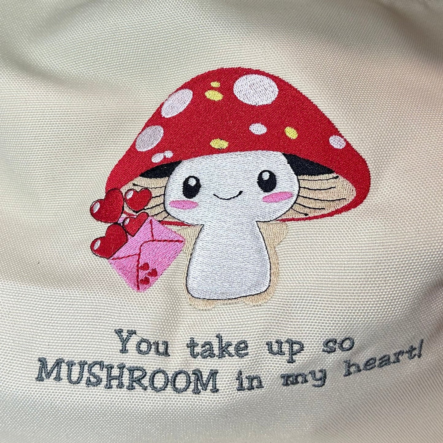 Mushroom Tote bag