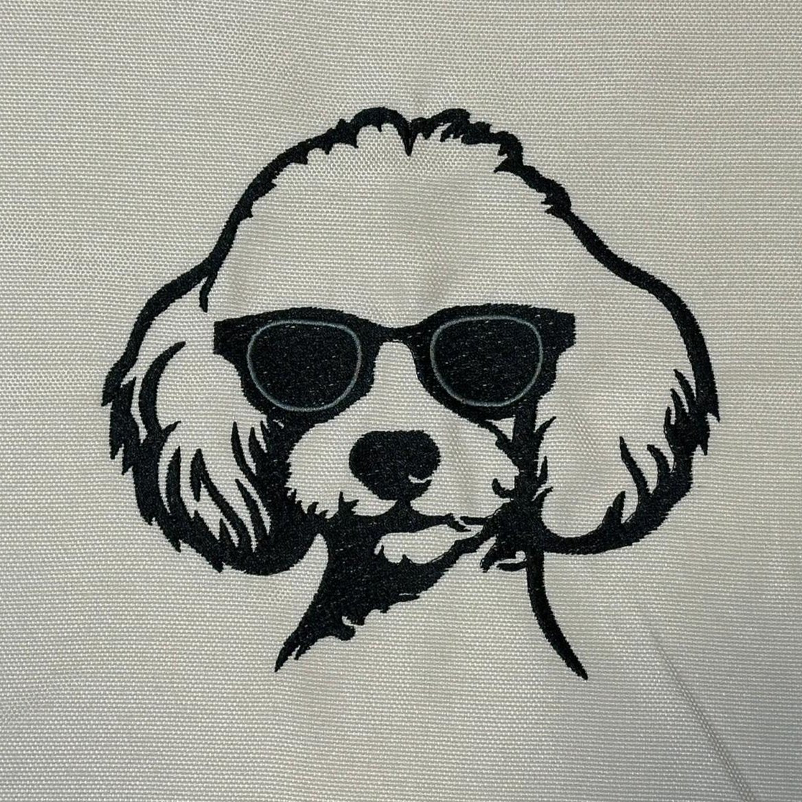 Dog Tote bag