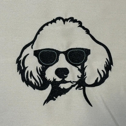 Dog Tote bag