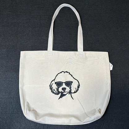 Dog Tote bag