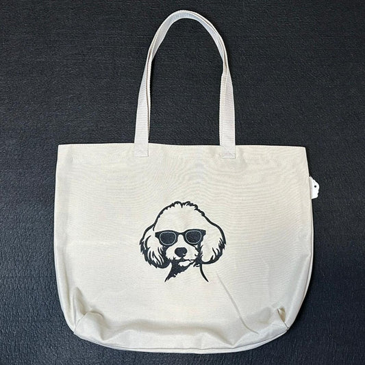 Dog Tote bag