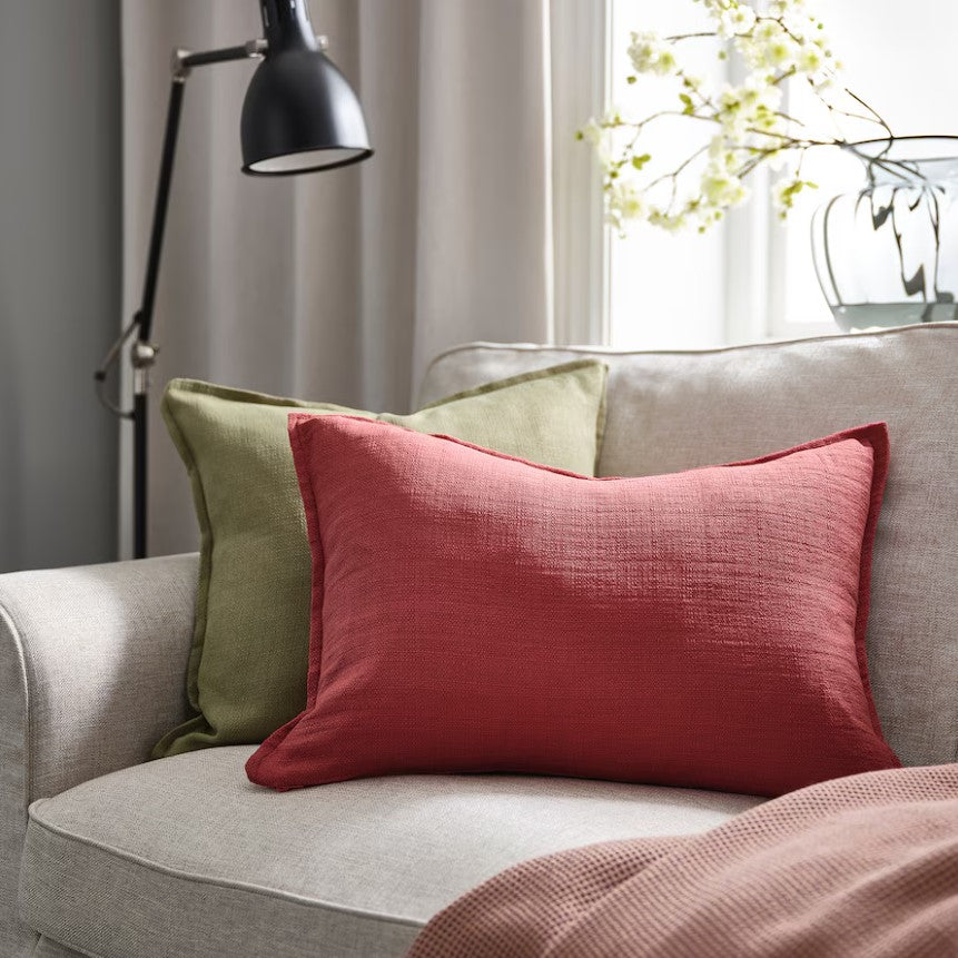 Custom Pillow COVER (Optional Pillow Insert)