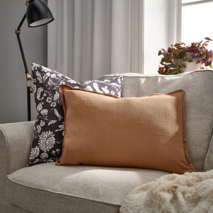 Custom Pillow COVER (Optional Pillow Insert)