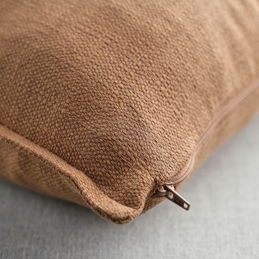 Custom Pillow COVER (Optional Pillow Insert)