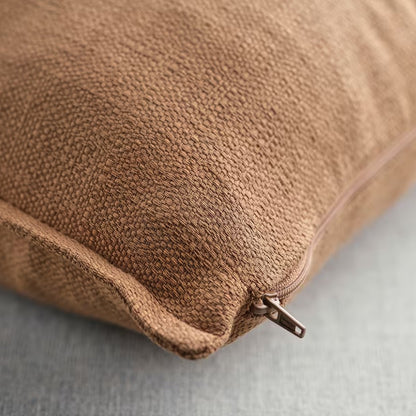 Custom Pillow COVER (Optional Pillow Insert)