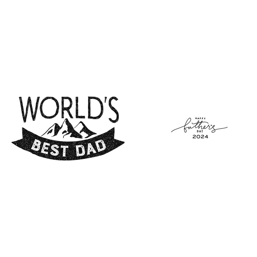 Fathers day mug